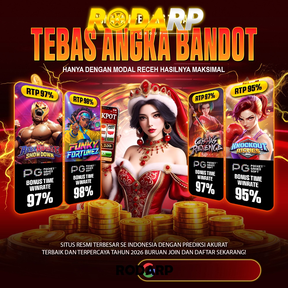 banner RODARP X WENTOKYO: Mengenal Karakter Game Dari Berbagai Dunia Fantasi